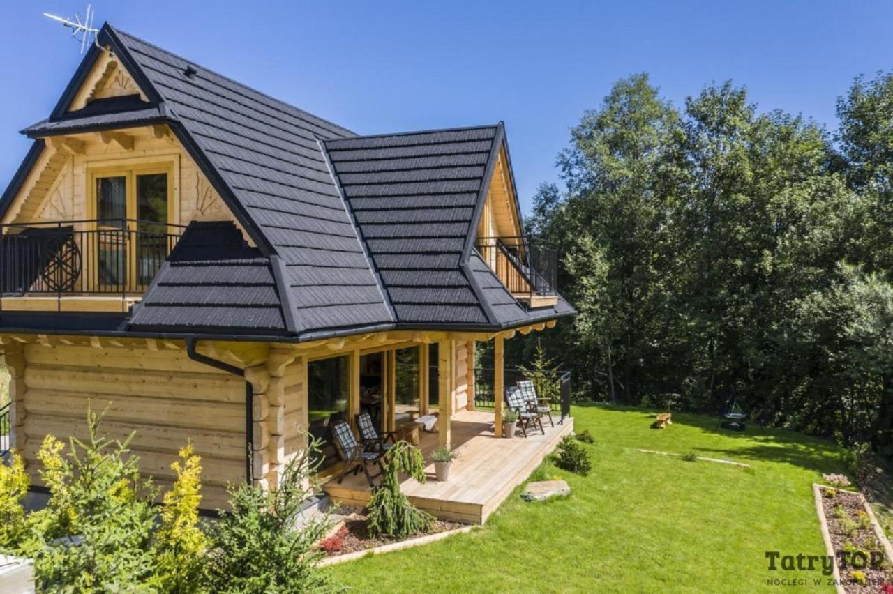 Tatrytop Dom Olczanska Ostoja Zakopane Dış mekan fotoğraf