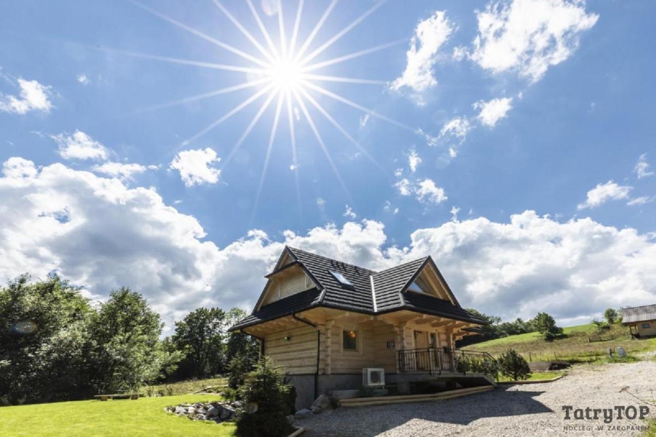 Tatrytop Dom Olczanska Ostoja Zakopane Dış mekan fotoğraf