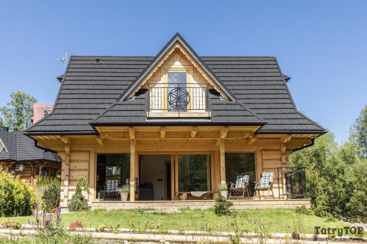 Tatrytop Dom Olczanska Ostoja Zakopane Dış mekan fotoğraf
