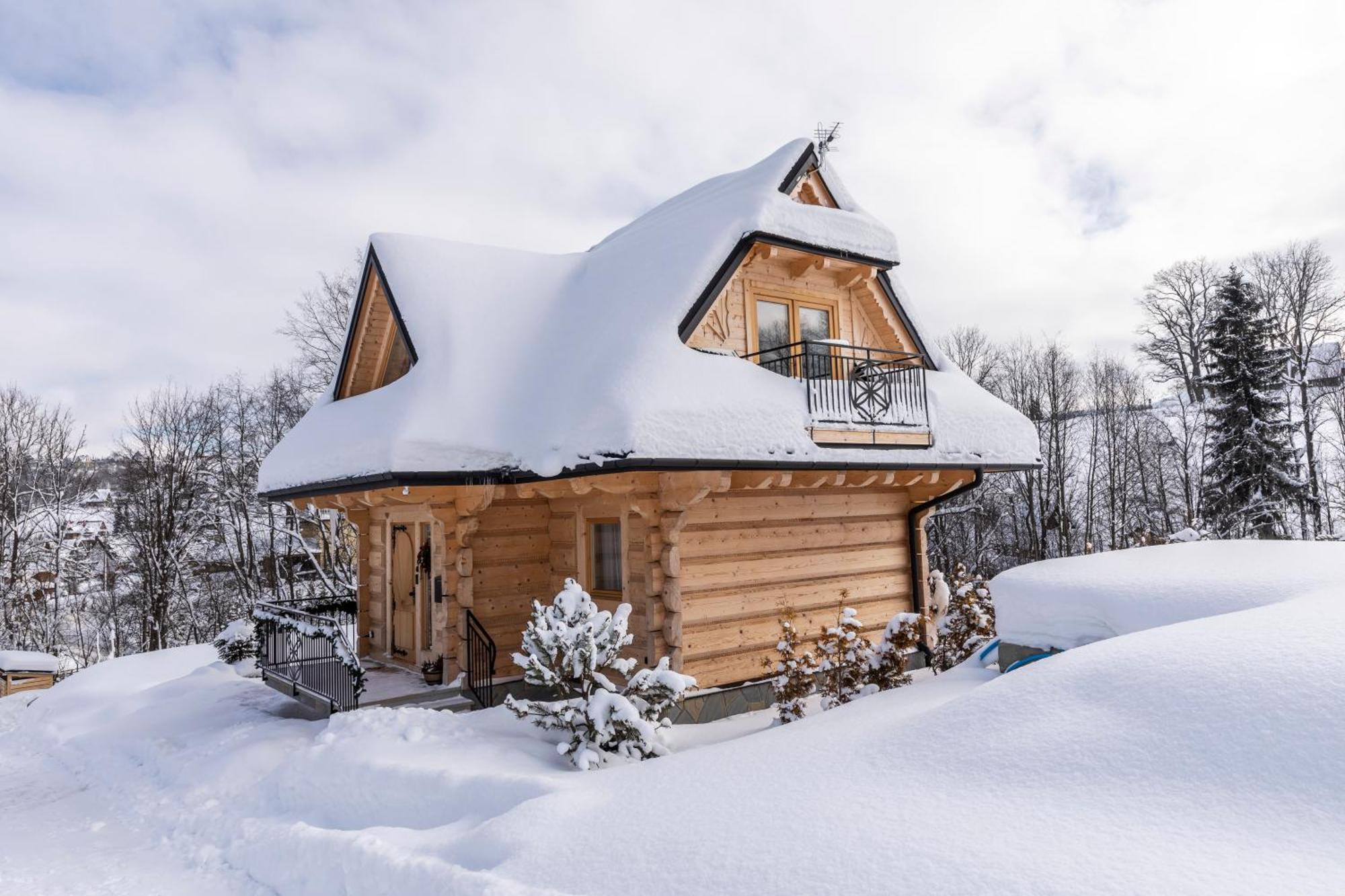 Tatrytop Dom Olczanska Ostoja Zakopane Dış mekan fotoğraf
