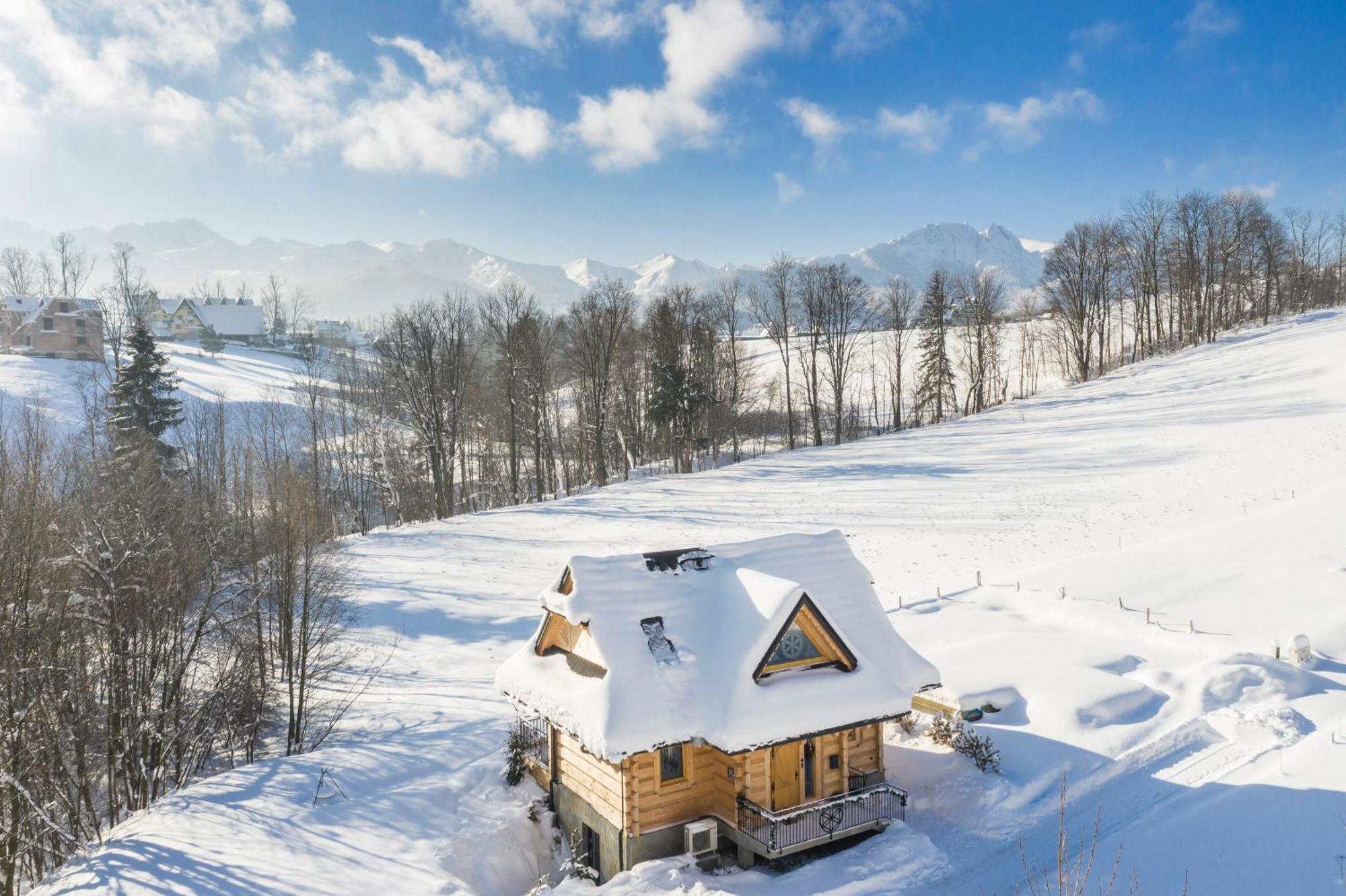 Tatrytop Dom Olczanska Ostoja Zakopane Dış mekan fotoğraf
