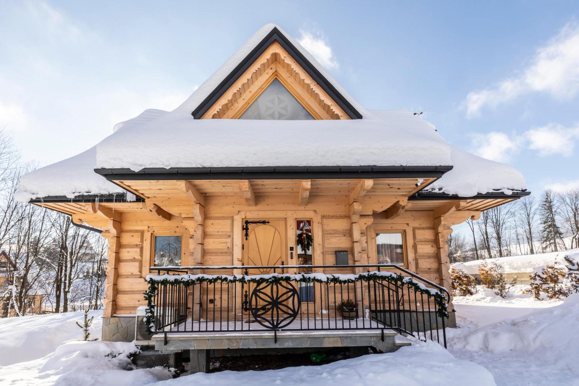 Tatrytop Dom Olczanska Ostoja Zakopane Dış mekan fotoğraf