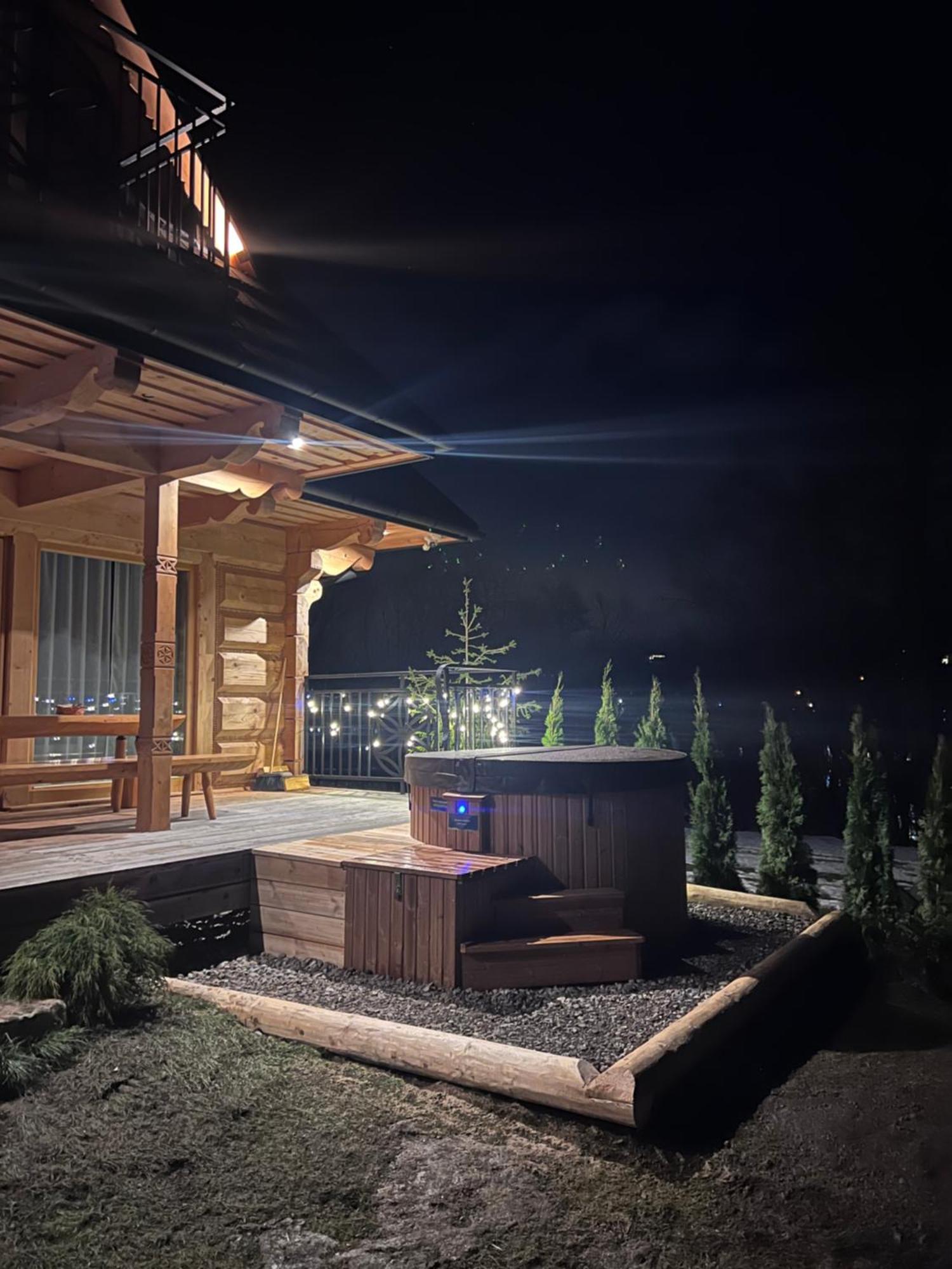 Tatrytop Dom Olczanska Ostoja Zakopane Dış mekan fotoğraf