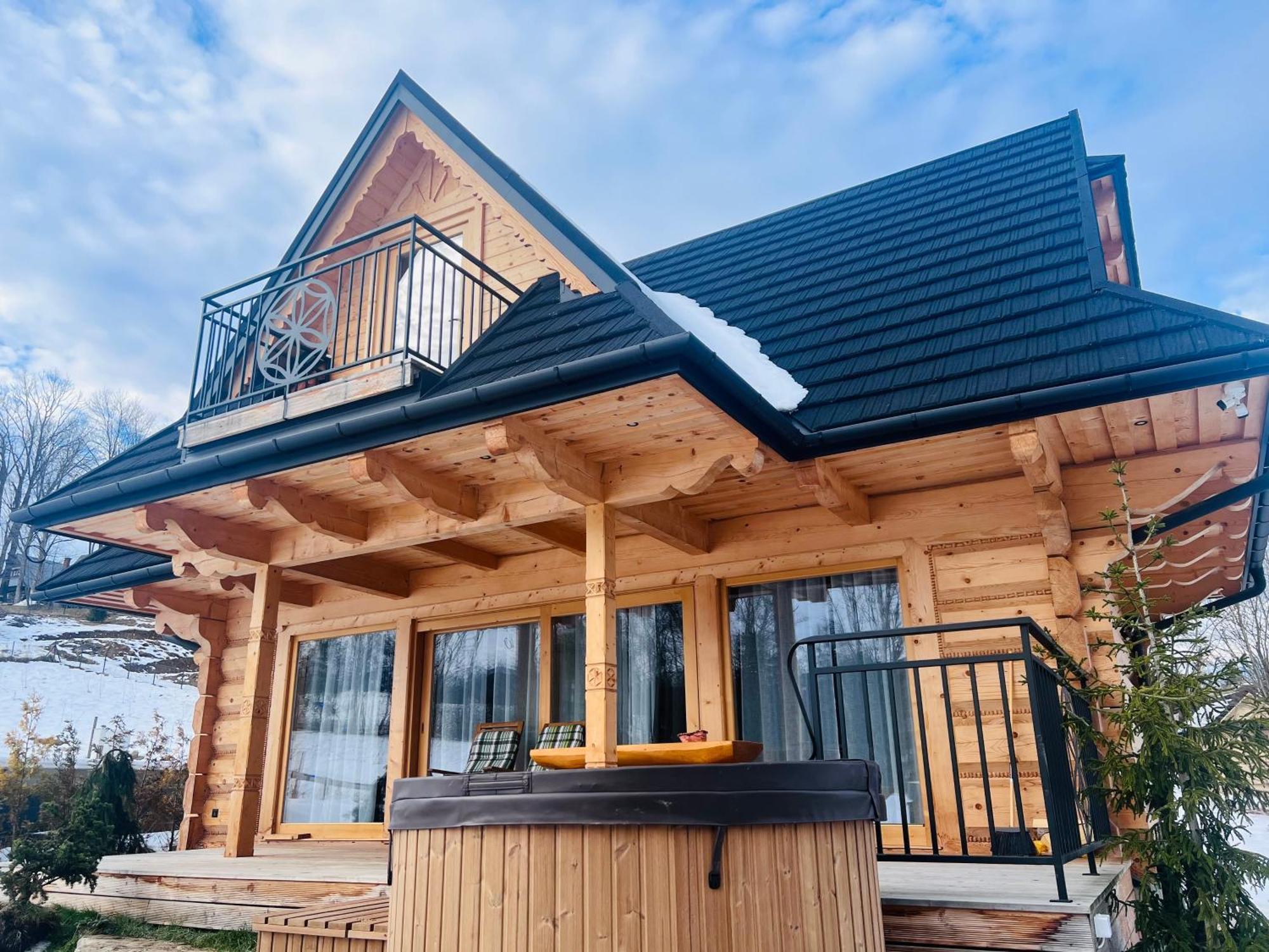 Tatrytop Dom Olczanska Ostoja Zakopane Dış mekan fotoğraf